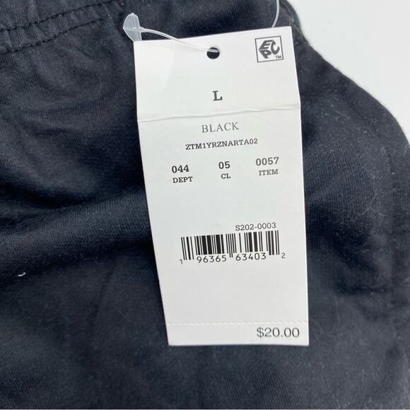 NARUTO Joggers Large Shippuden Collection Sweatpants Graphic - Picture 7 of 7